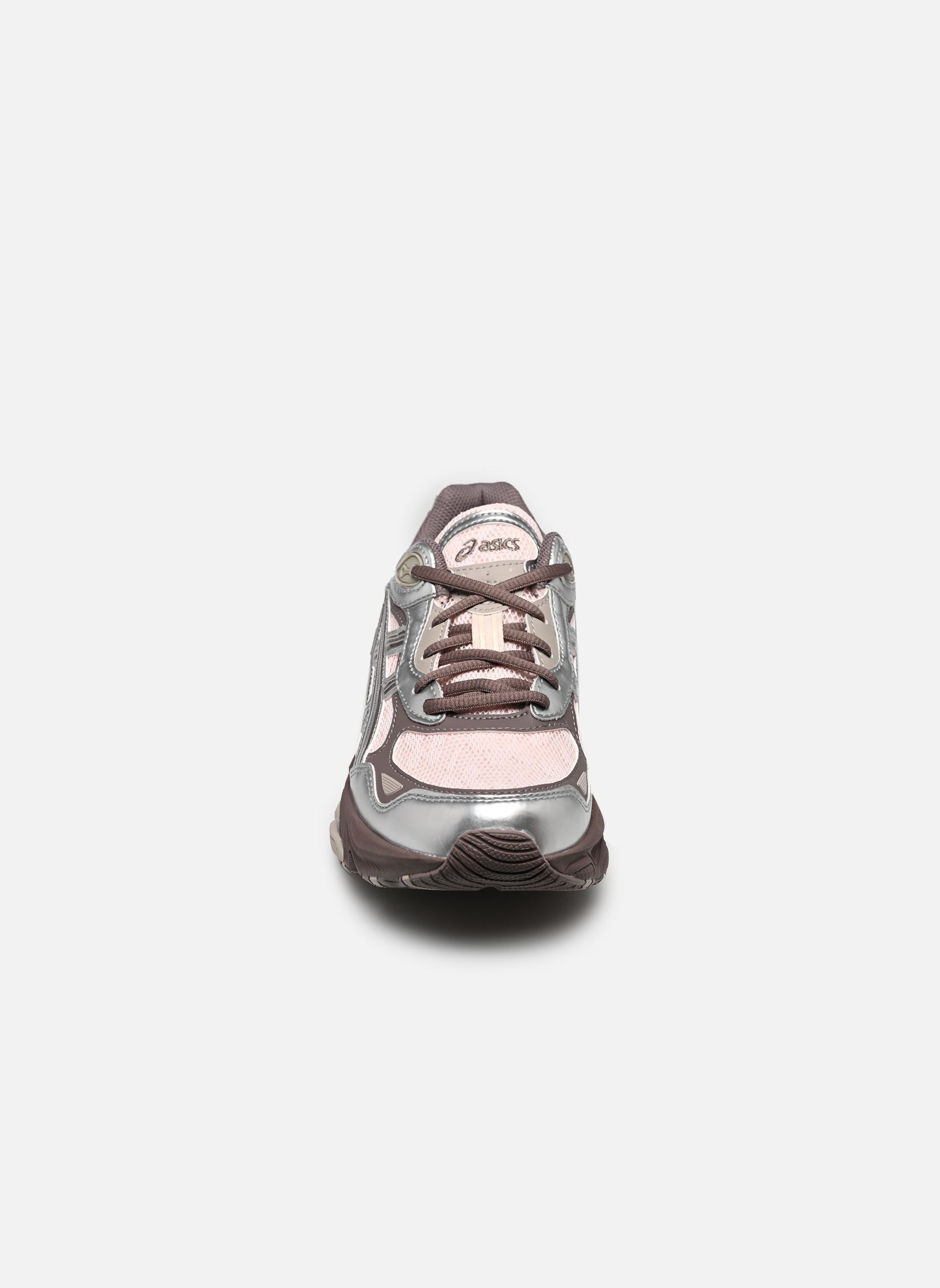 Baskets basses GEL-NYC 2.0 femme rose Asics Baskets basses GEL-NYC 2.0 femme rose PINK CLOUD/PURE SILVER