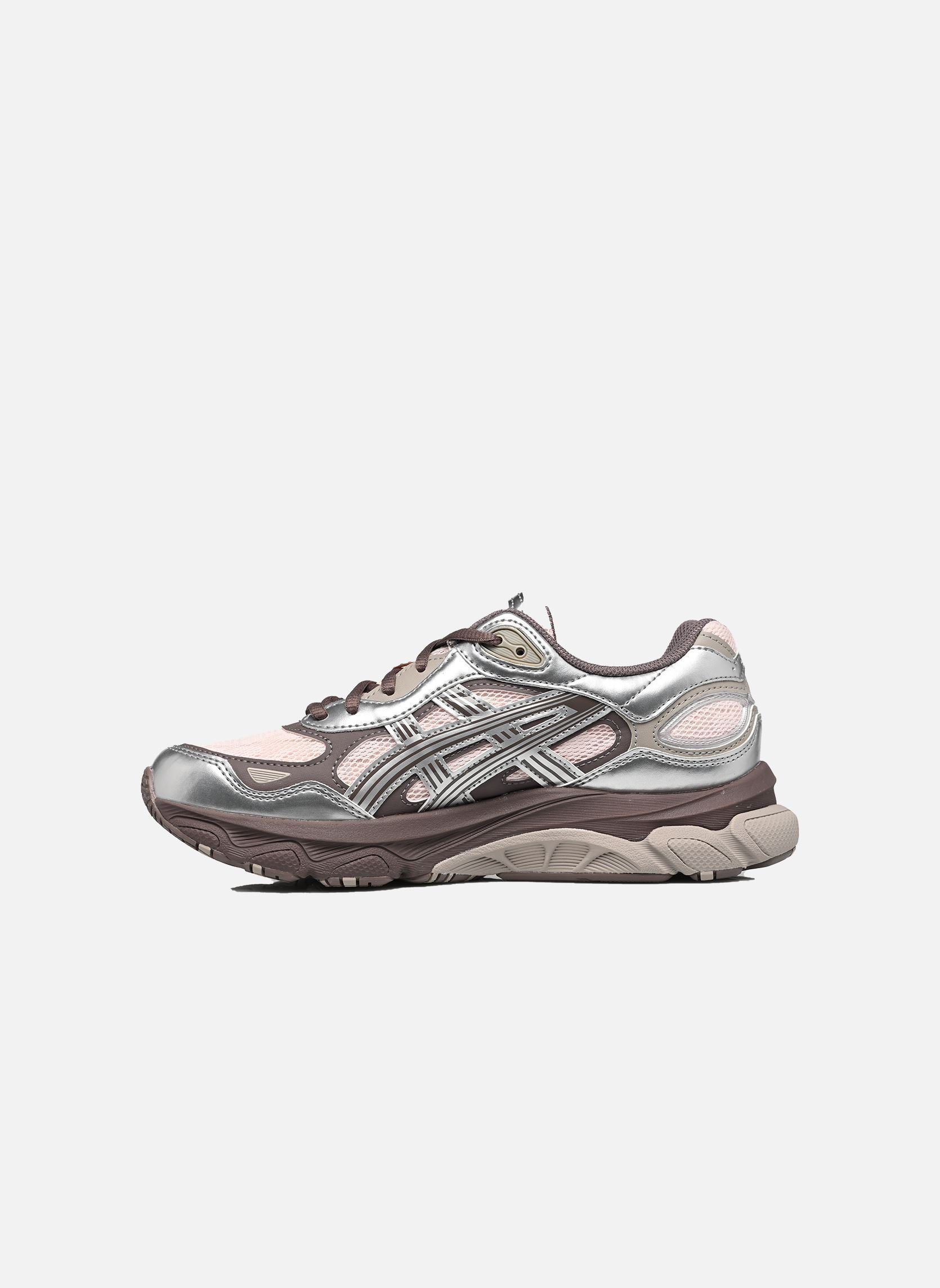 Baskets basses GEL-NYC 2.0 femme rose Asics Baskets basses GEL-NYC 2.0 femme rose PINK CLOUD/PURE SILVER