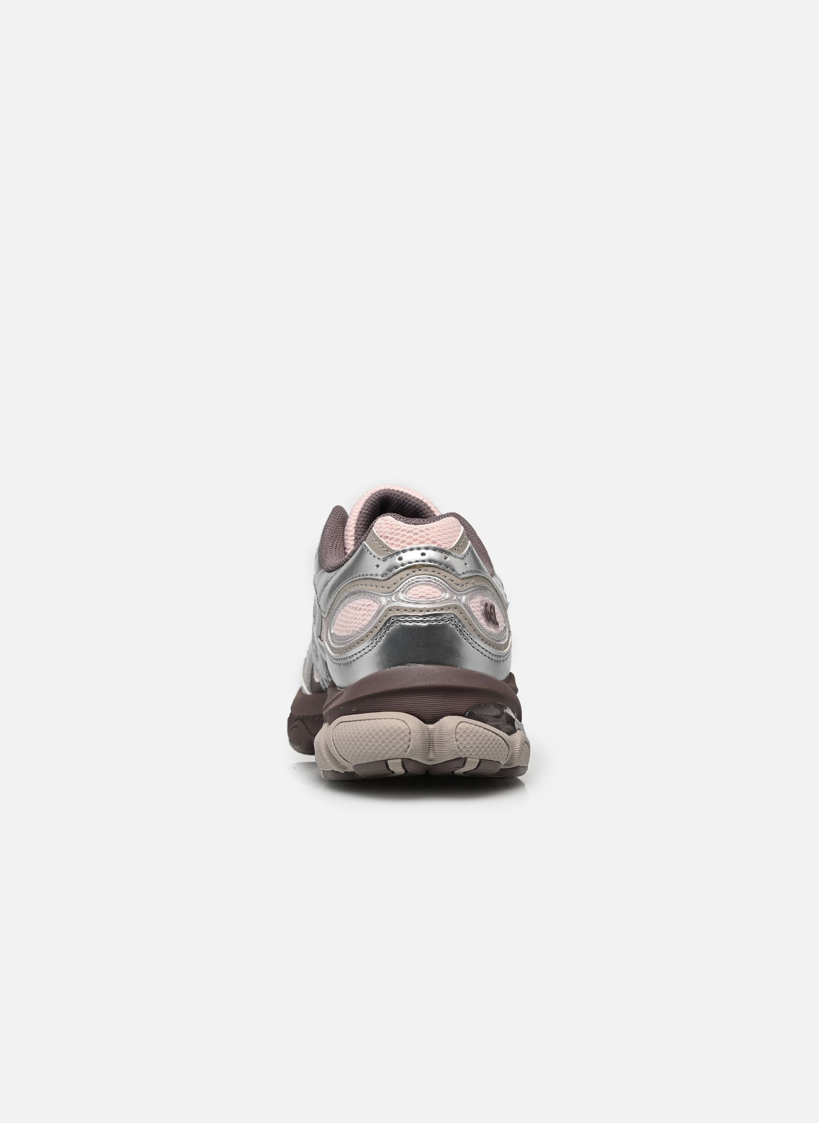Baskets basses GEL-NYC 2.0 femme rose Asics Baskets basses GEL-NYC 2.0 femme rose PINK CLOUD/PURE SILVER