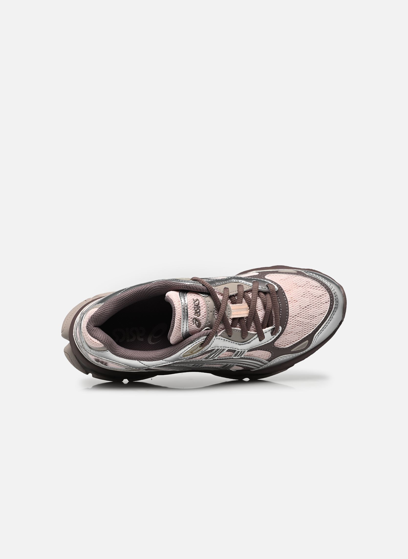 Baskets basses GEL-NYC 2.0 femme rose Asics Baskets basses GEL-NYC 2.0 femme rose PINK CLOUD/PURE SILVER