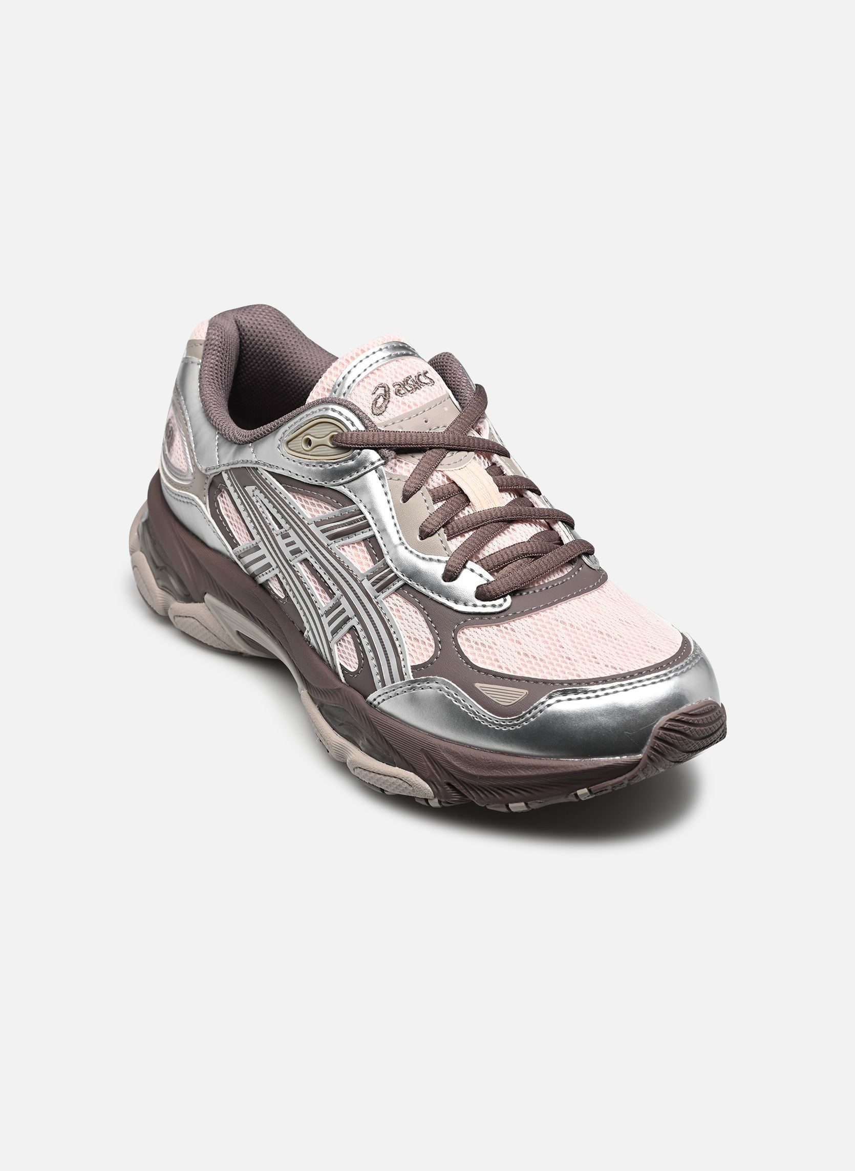 Baskets basses GEL-NYC 2.0 femme rose Asics Baskets basses GEL-NYC 2.0 femme rose PINK CLOUD/PURE SILVER