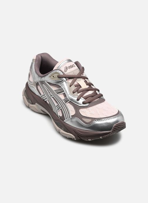 Asics Baskets basses GEL-NYC 2.0 femme rose