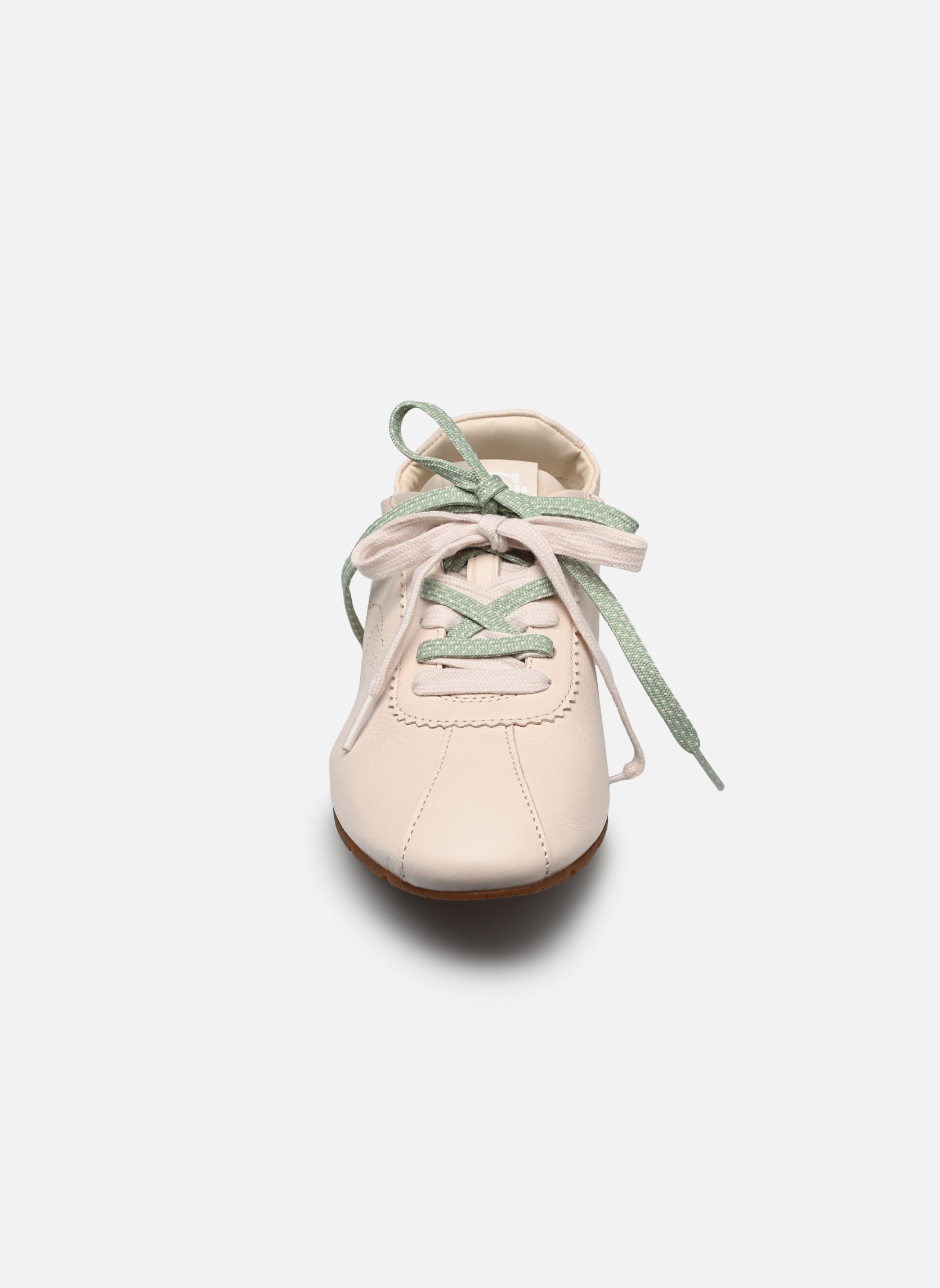Sneaker COACH SOFT SNEAKER damen beige Coach Sneaker COACH SOFT SNEAKER damen beige CHALK