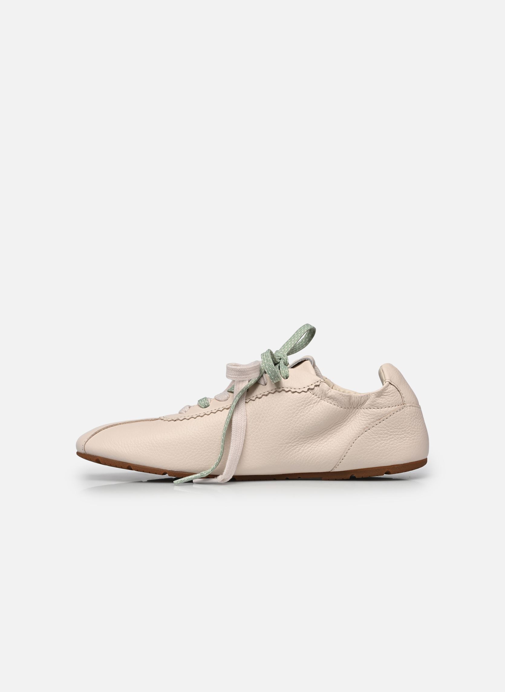 Sneaker COACH SOFT SNEAKER damen beige Coach Sneaker COACH SOFT SNEAKER damen beige CHALK