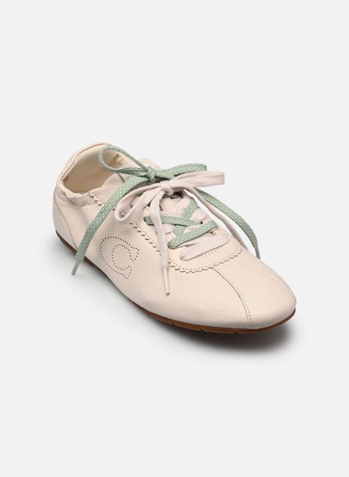 Coach Sneaker COACH SOFT SNEAKER damen beige