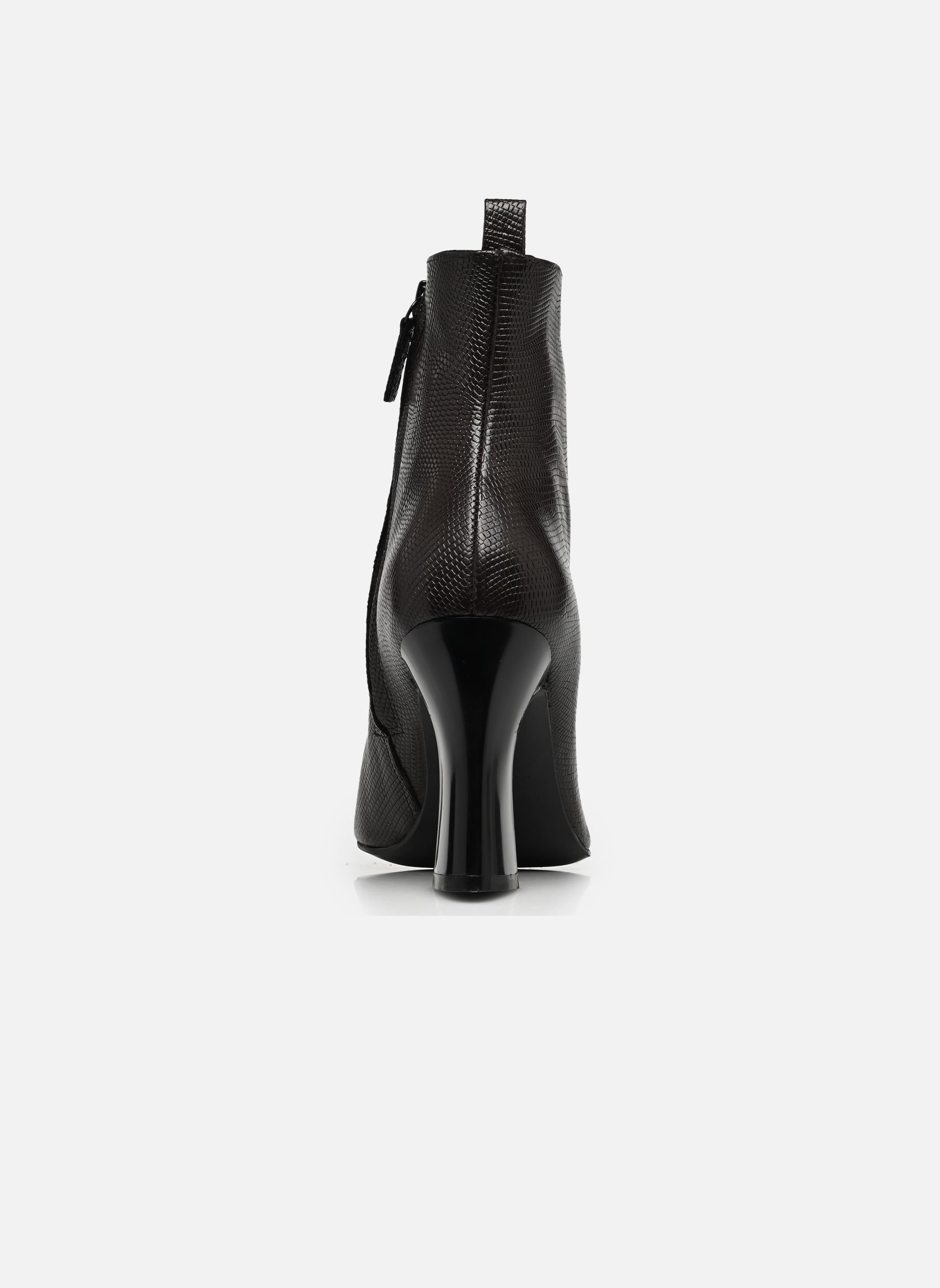 Lage enkellaarsjes AFCH32013K dames bruin The Kooples Lage enkellaarsjes AFCH32013K dames bruin BRW01