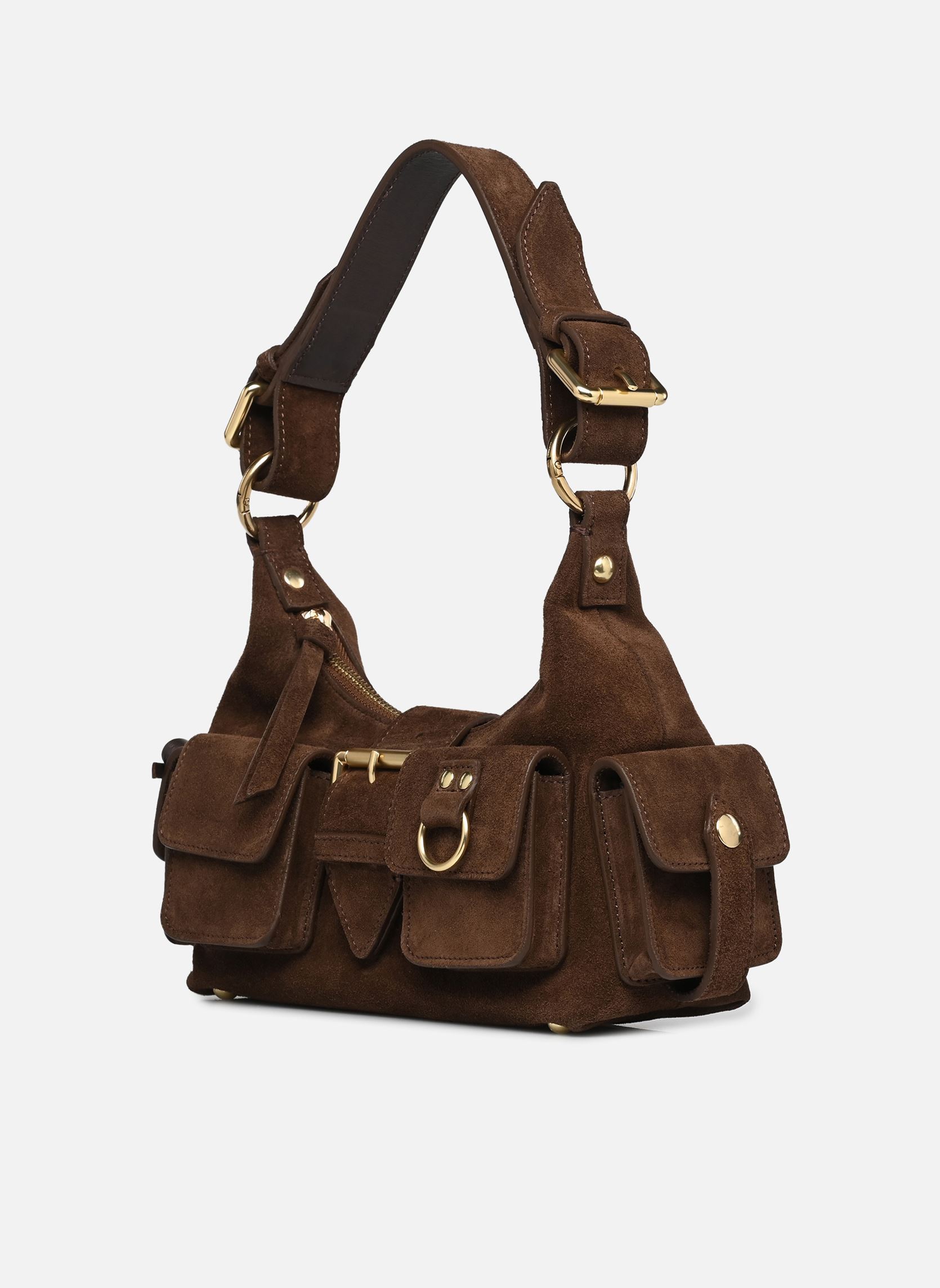 Tassen AFSAMELIAS22 dames bruin The Kooples Tassen AFSAMELIAS22 dames bruin BRW08