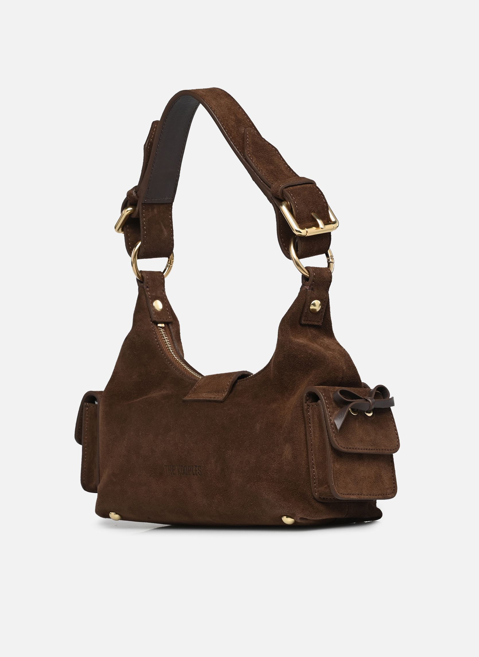 Tassen AFSAMELIAS22 dames bruin The Kooples Tassen AFSAMELIAS22 dames bruin BRW08