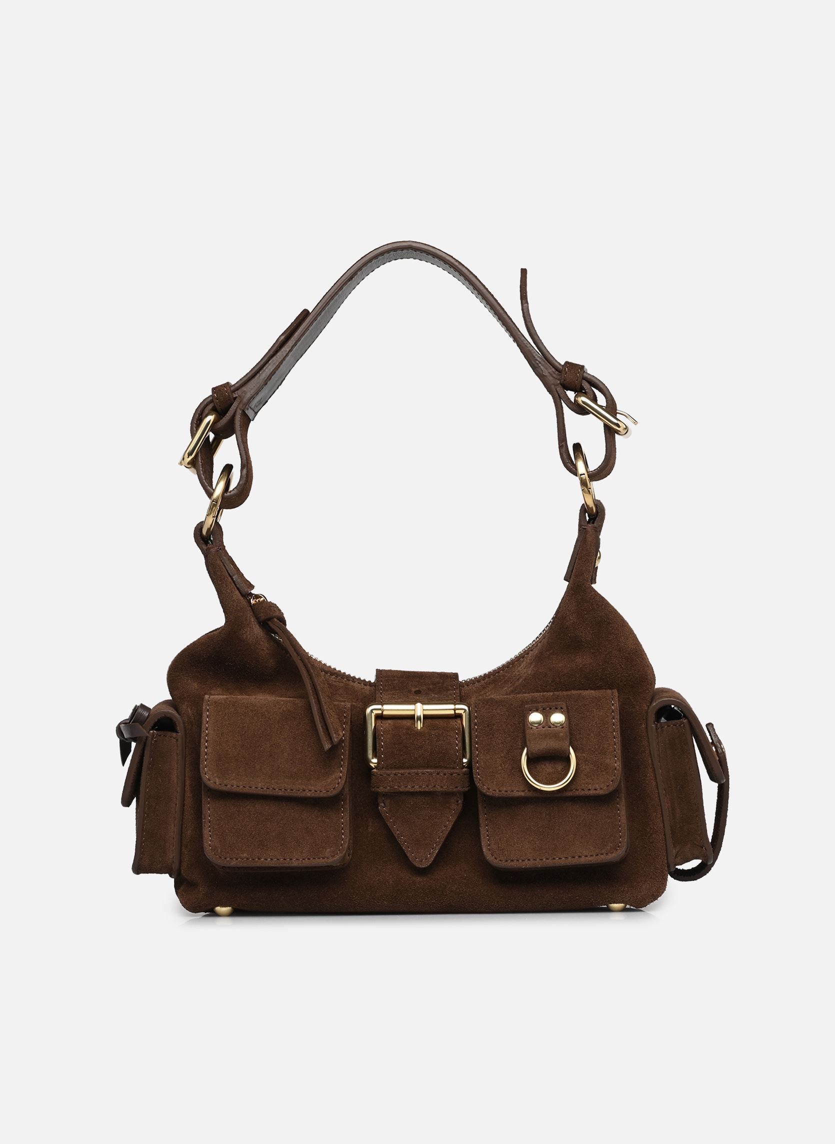 Tassen AFSAMELIAS22 dames bruin The Kooples Tassen AFSAMELIAS22 dames bruin BRW08