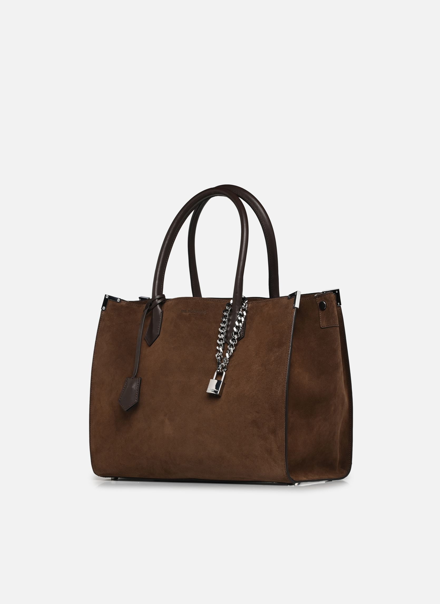 Handtaschen AFSMINGL003 damen braun The Kooples Handtaschen AFSMINGL003 damen braun BRW08
