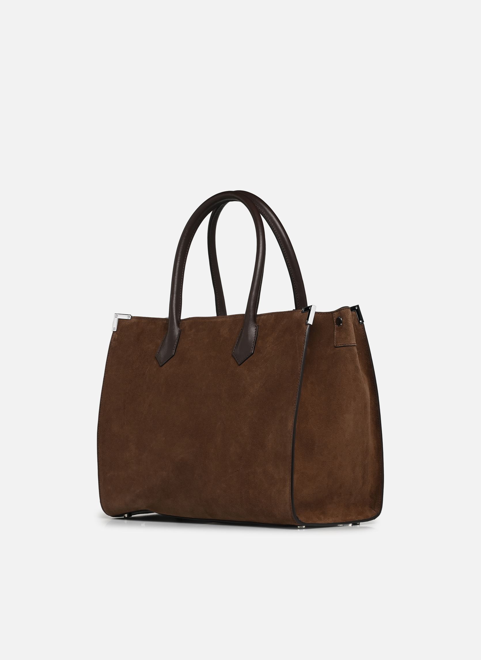 Handtaschen AFSMINGL003 damen braun The Kooples Handtaschen AFSMINGL003 damen braun BRW08