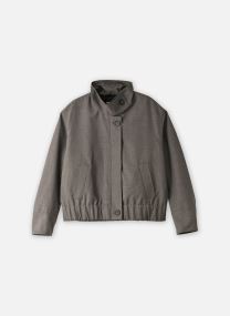 Vestes et manteaux FBLO33072K femme gris