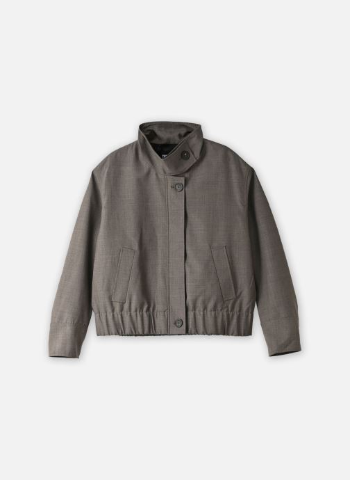 The Kooples Vestes et manteaux FBLO33072K femme gris