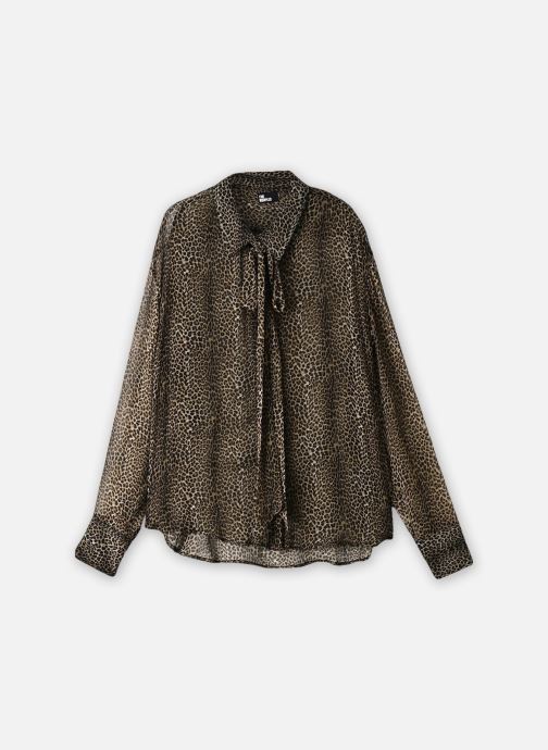 The Kooples Chemises FCCL33021K femme marron