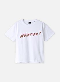 Tee-shirts FTSC33033K femme blanc The Kooples Tee-shirts FTSC33033K femme blanc WHI01