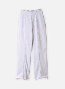 Pantalons ESS Slouchy Pintuck Pants TR femme gris
