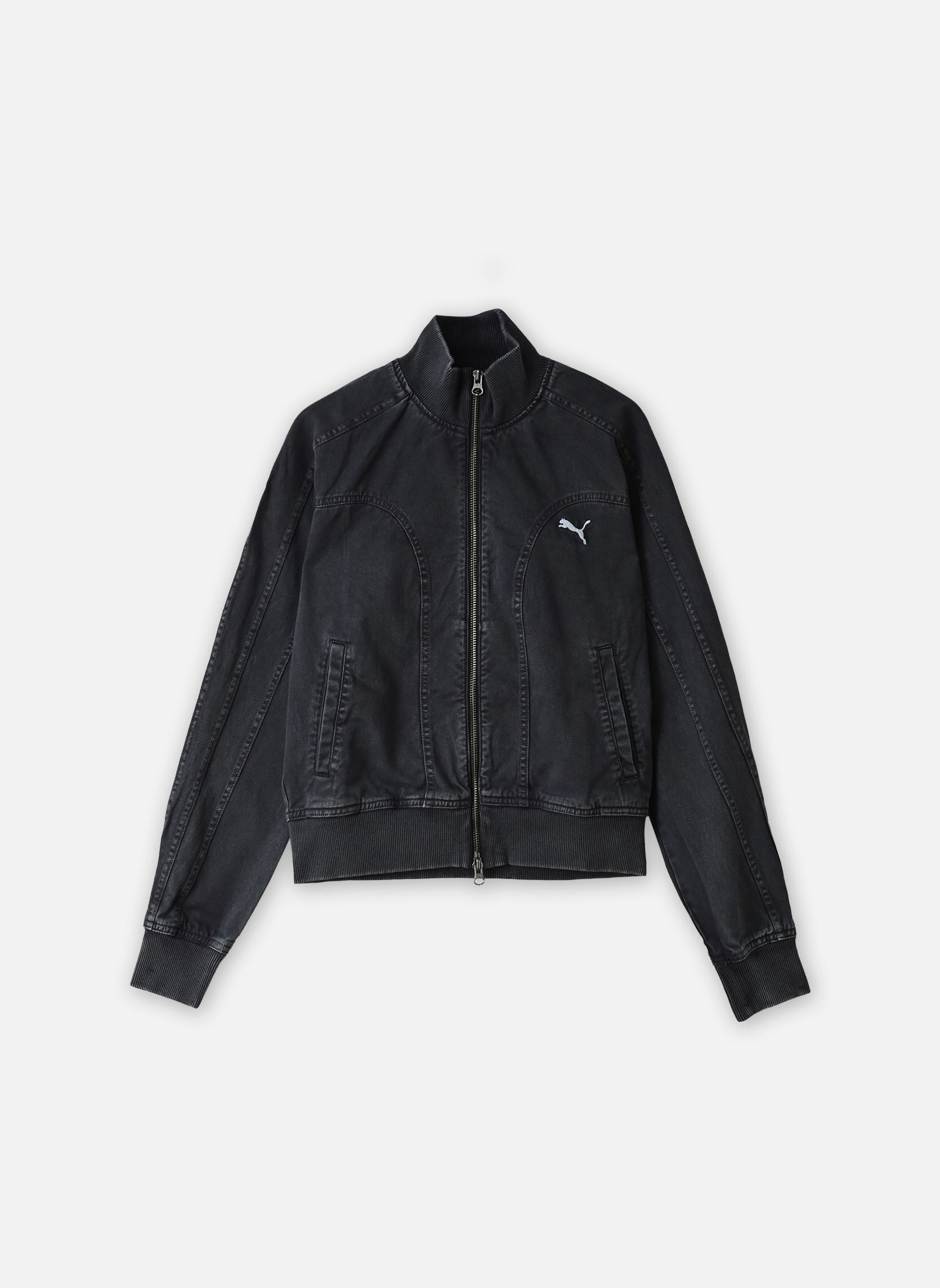 Vestes et manteaux FUTURE.PUMA.ARCHIVE Washed Twill Short J femme noir Puma Vestes et manteaux FUTURE.PUMA.ARCHIVE Washed Twill Short J femme noir PUMA BLACK
