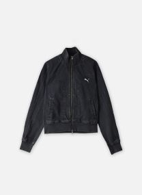 Vestes et manteaux FUTURE.PUMA.ARCHIVE Washed Twill Short J femme noir