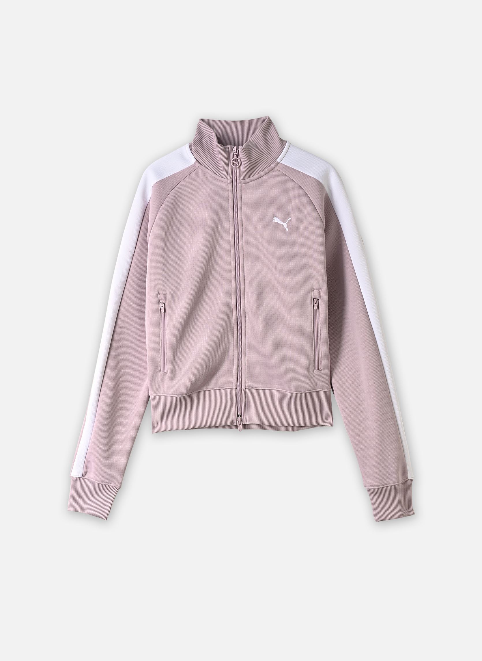 Trainingsjacken T7 ALWAYS ON Jacket damen rosa Puma Trainingsjacken T7 ALWAYS ON Jacket damen rosa MISTY PINK