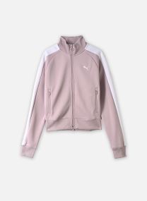 Trainingsjacken T7 ALWAYS ON Jacket damen rosa