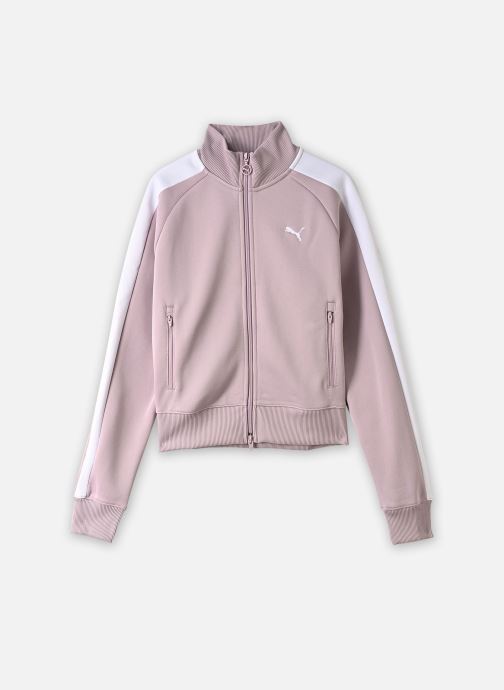Puma Trainingsjacken T7 ALWAYS ON Jacket damen rosa