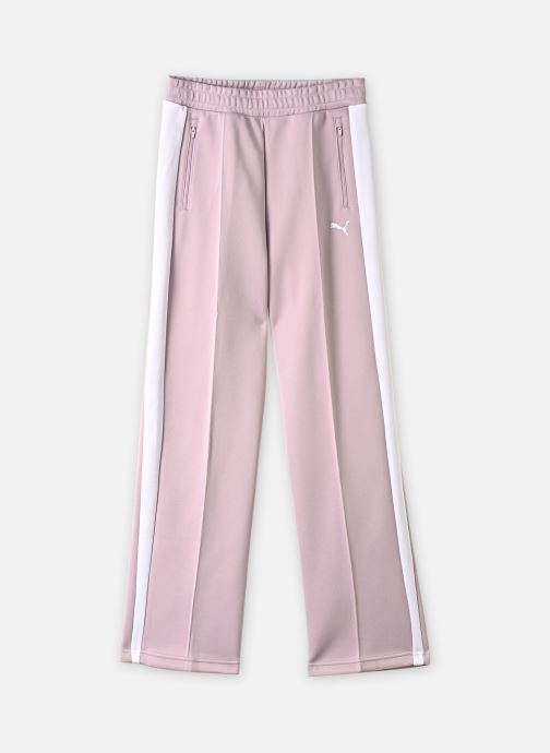 Puma Pantalons T7 ALWAYS ON Straight Pants op femme rose