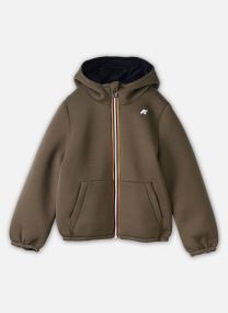 Waterdichte jassen en windjacks P. Jack Spacer Nylon Double jongens marine