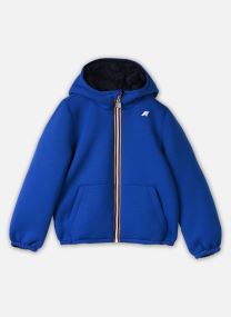 Waterdichte jassen en windjacks P. Jack Spacer Nylon Double jongens marine