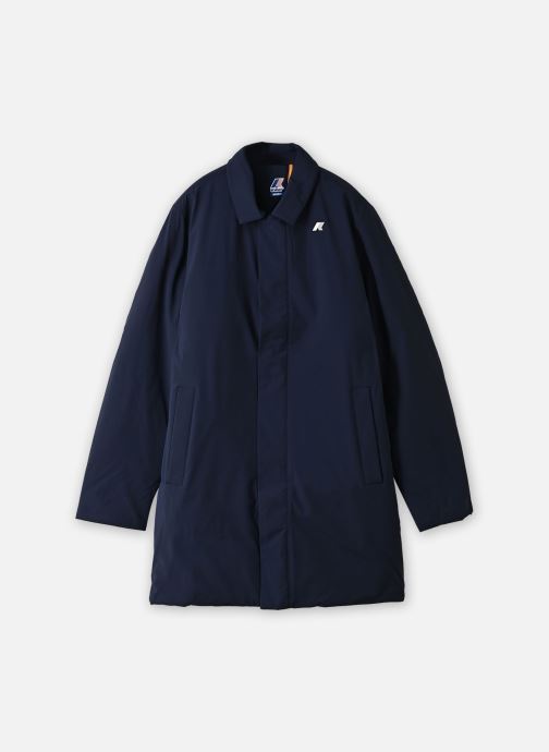 K-Way Vestes Benoit St Warm homme bleu