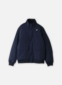 Vestes Herve St Warm homme marine