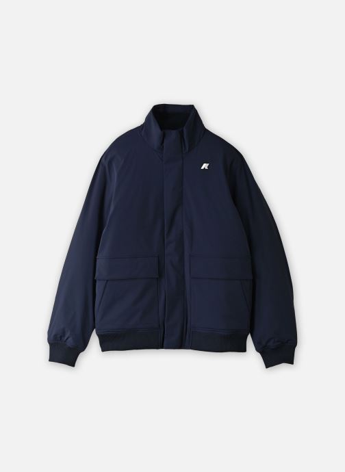 K-Way Vestes Herve St Warm homme marine