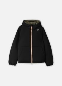 Vestes Jack Spacer Nylon Double homme bleu