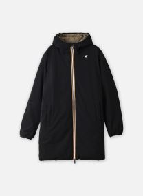 Vestes coupe-vents Jacob St Warm Double homme noir