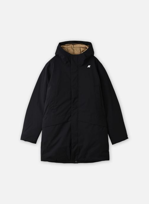 K-Way Vestes Jarno St Thermo homme noir
