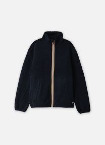 Vestes polaires Pascal Sherpa Polar Double homme bleu