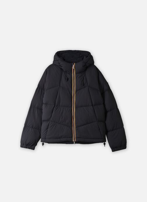 K-Way Doudounes Quill Fancy Nylon homme marine