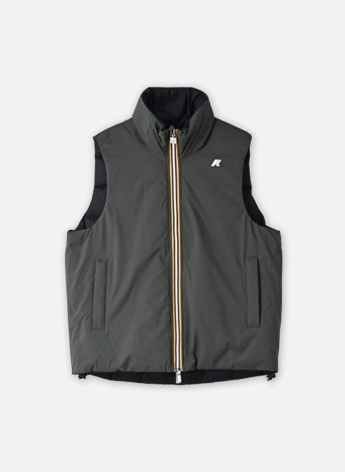 K-Way Jacken und Mäntel Valen St Thermo Double herren grün