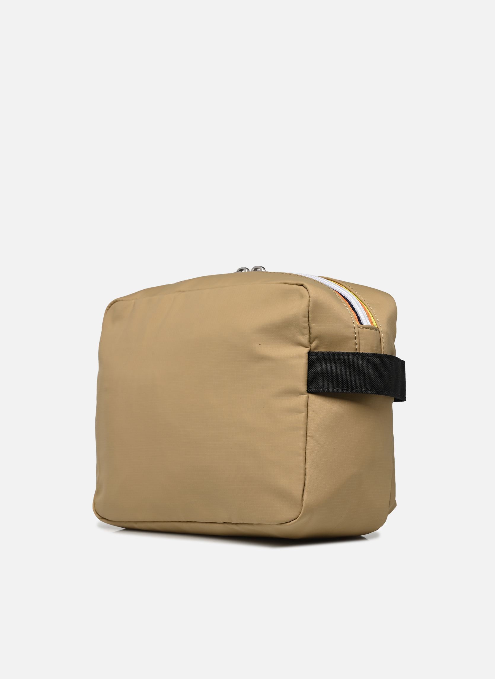 Kulturbeutel Demu braun K-Way Kulturbeutel Demu braun BEIGE KHAKI