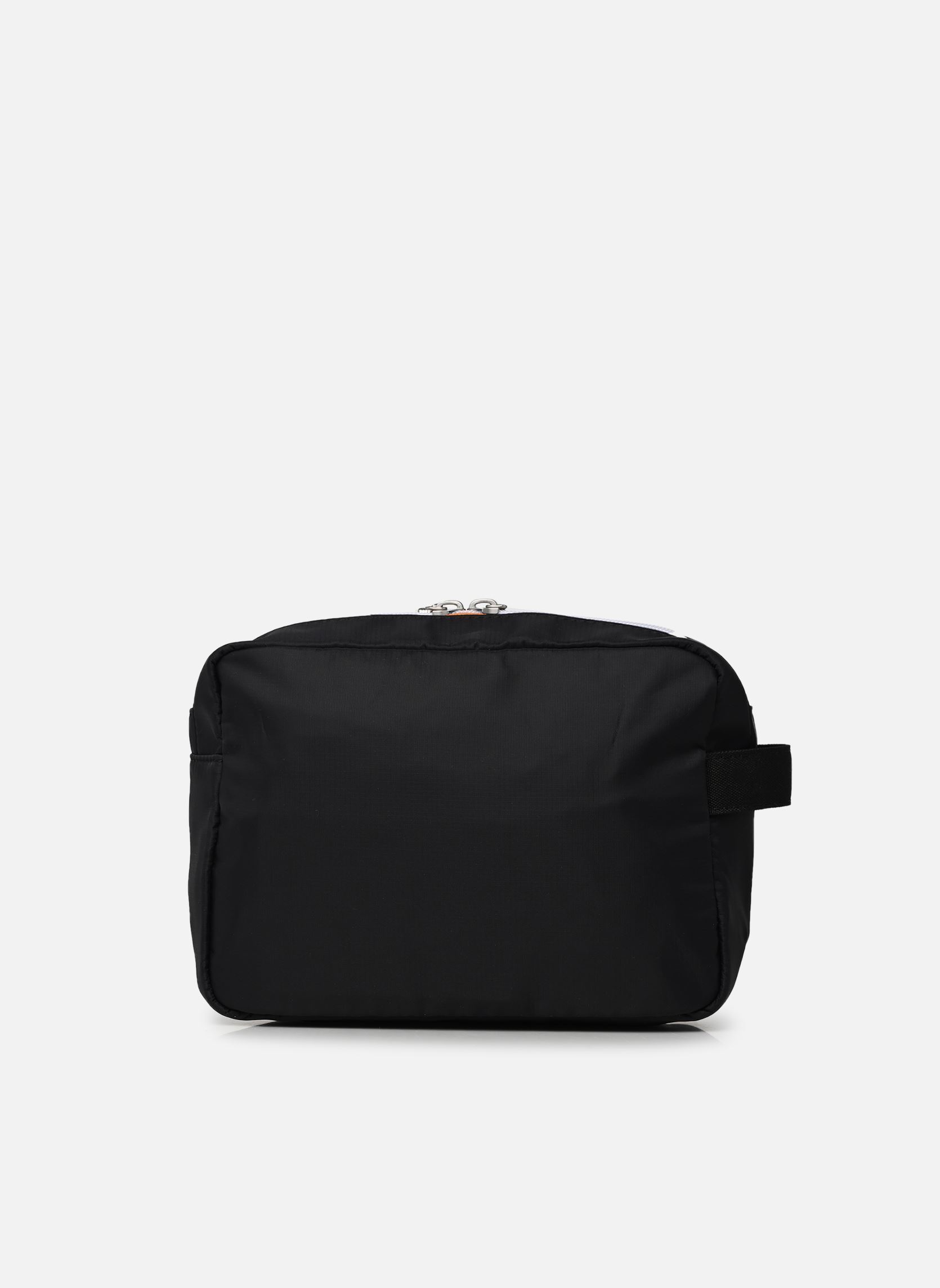 Kulturbeutel Demu schwarz K-Way Kulturbeutel Demu schwarz BLACK PURE