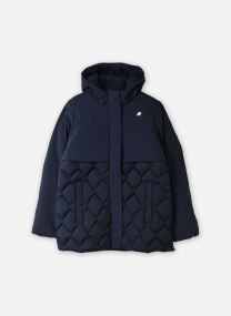 Jassen Siphane Hybrid Warm Shell dames marine
