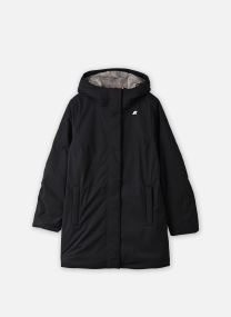 Vestes Sophie Twill Soft Beaver femme marine