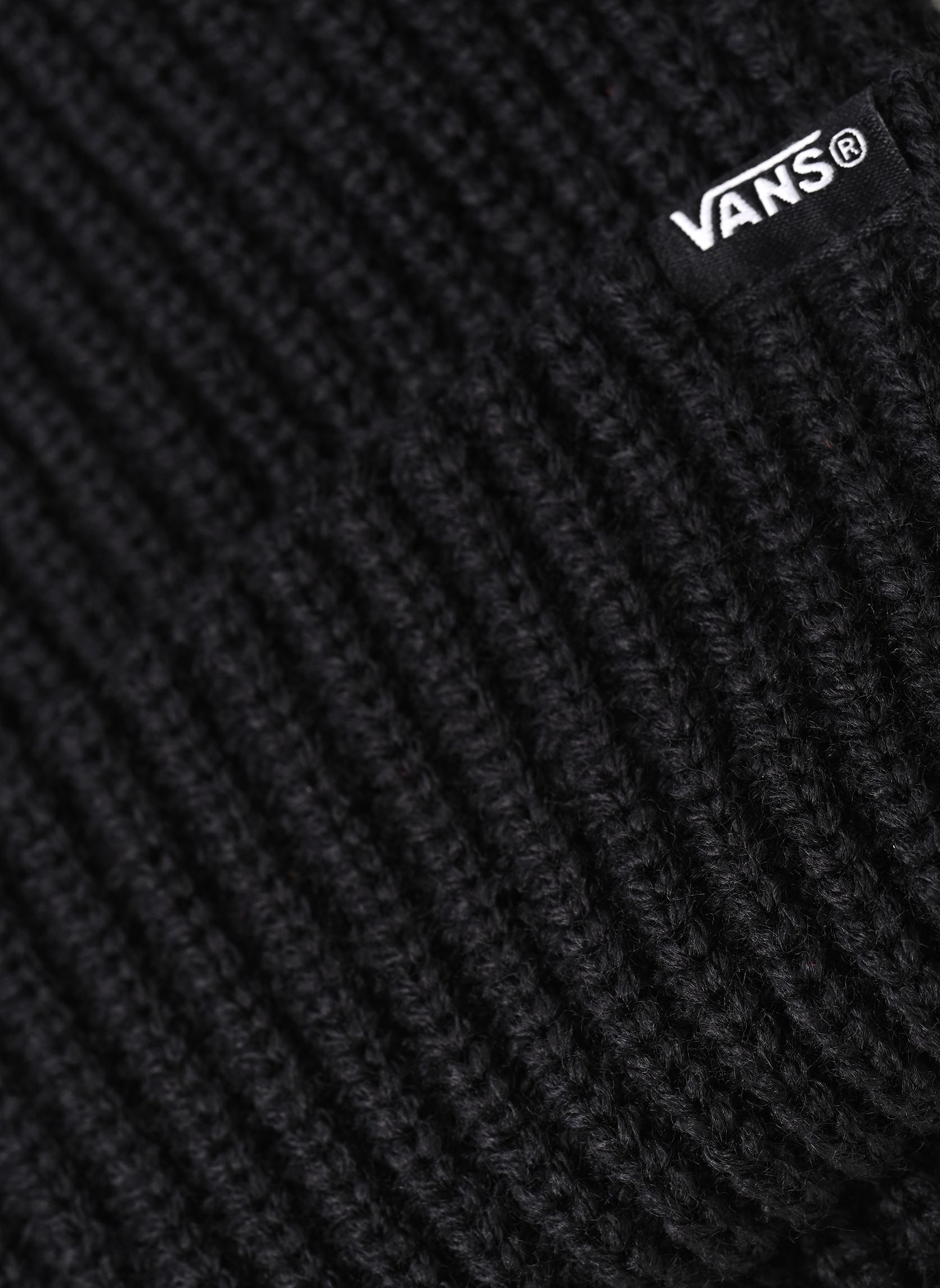 Bonnets Core Basic Cuff Beanie homme noir Vans Bonnets Core Basic Cuff Beanie homme noir BLACK