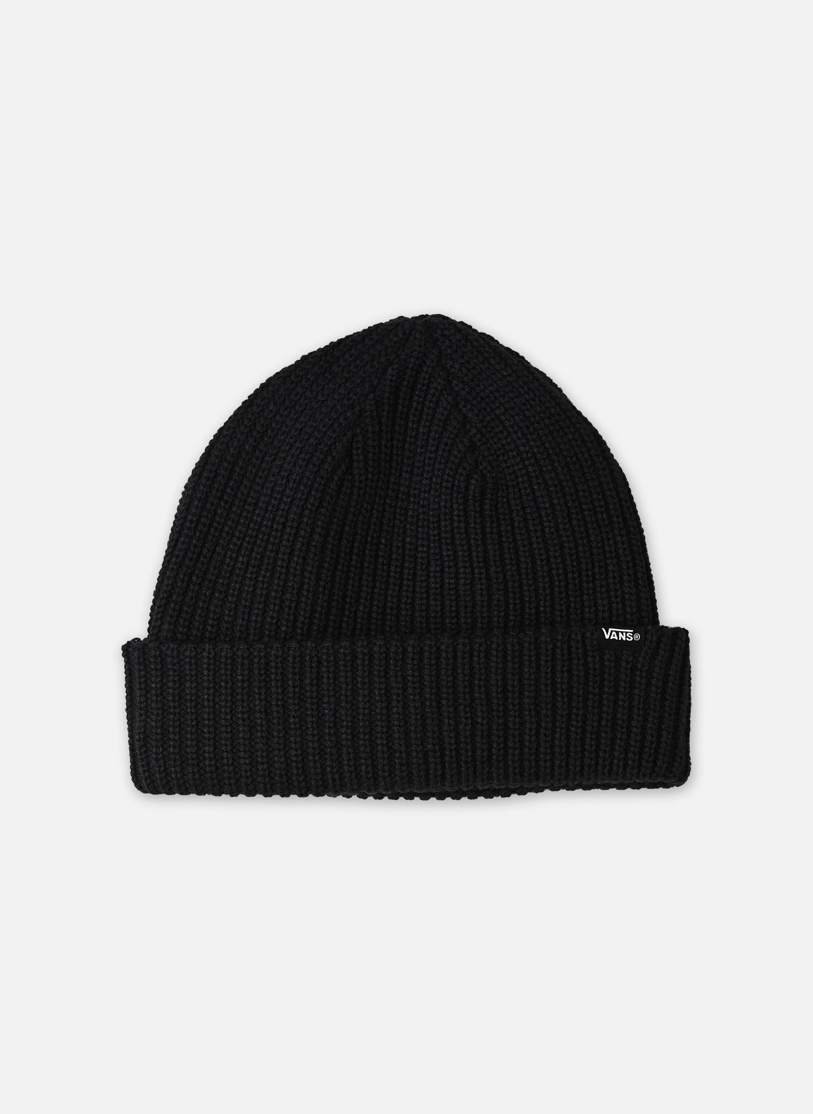 Bonnets Core Basic Cuff Beanie homme noir Vans Bonnets Core Basic Cuff Beanie homme noir BLACK