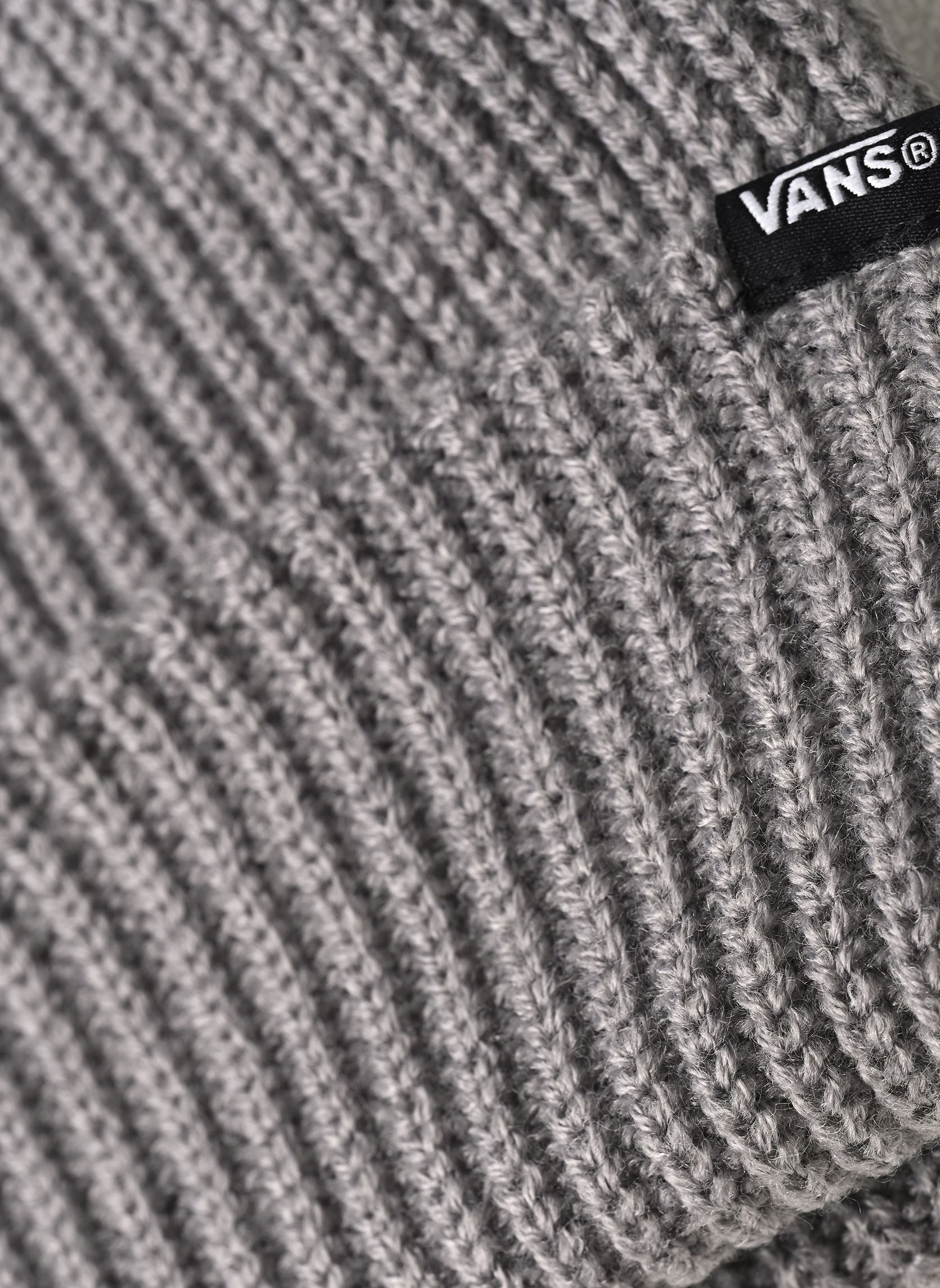 Bonnets Core Basic Cuff Beanie homme gris Vans Bonnets Core Basic Cuff Beanie homme gris HEATHER GREY