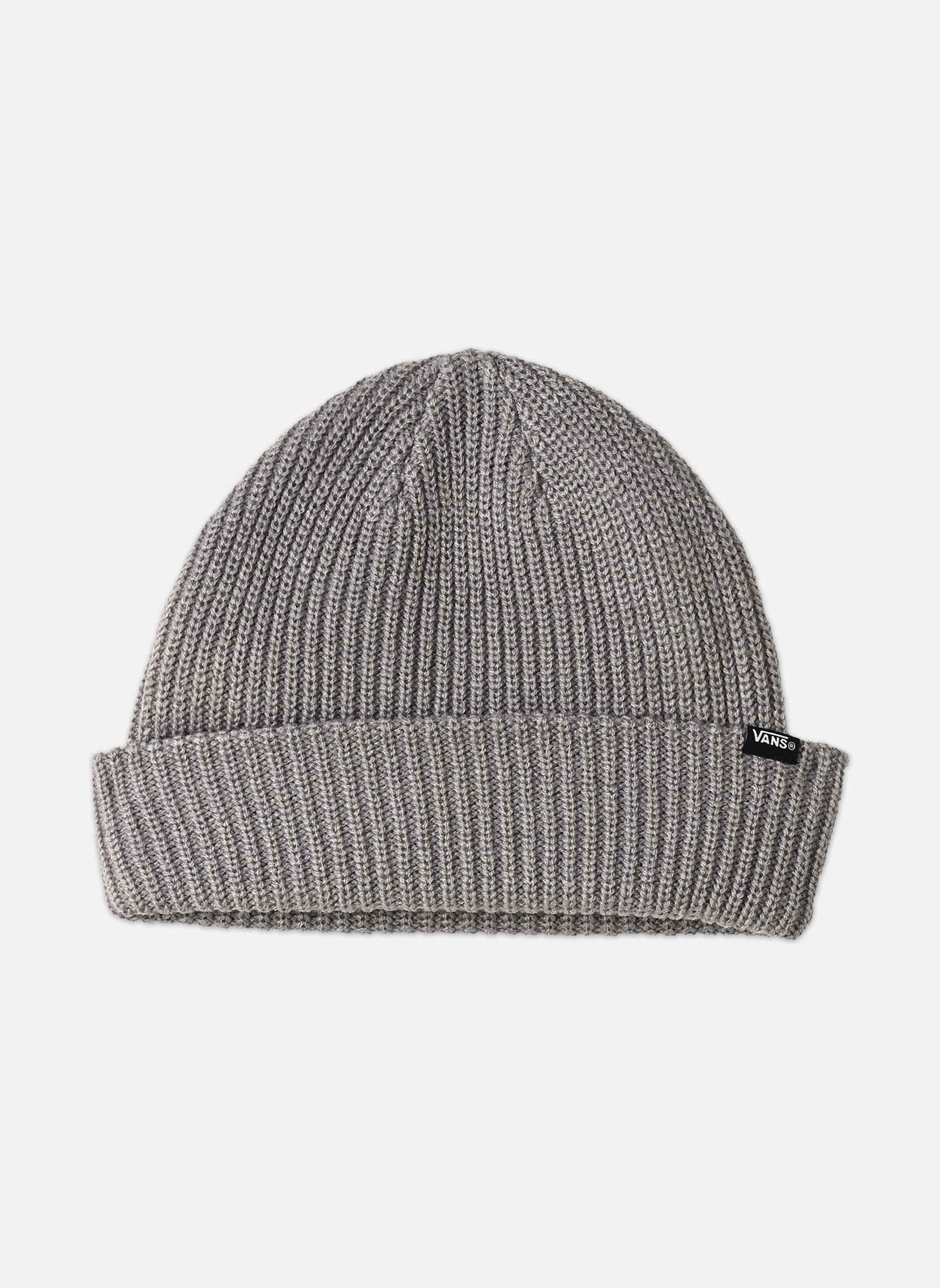 Bonnets Core Basic Cuff Beanie homme gris Vans Bonnets Core Basic Cuff Beanie homme gris HEATHER GREY