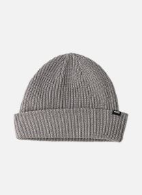 Bonnets Core Basic Cuff Beanie homme gris