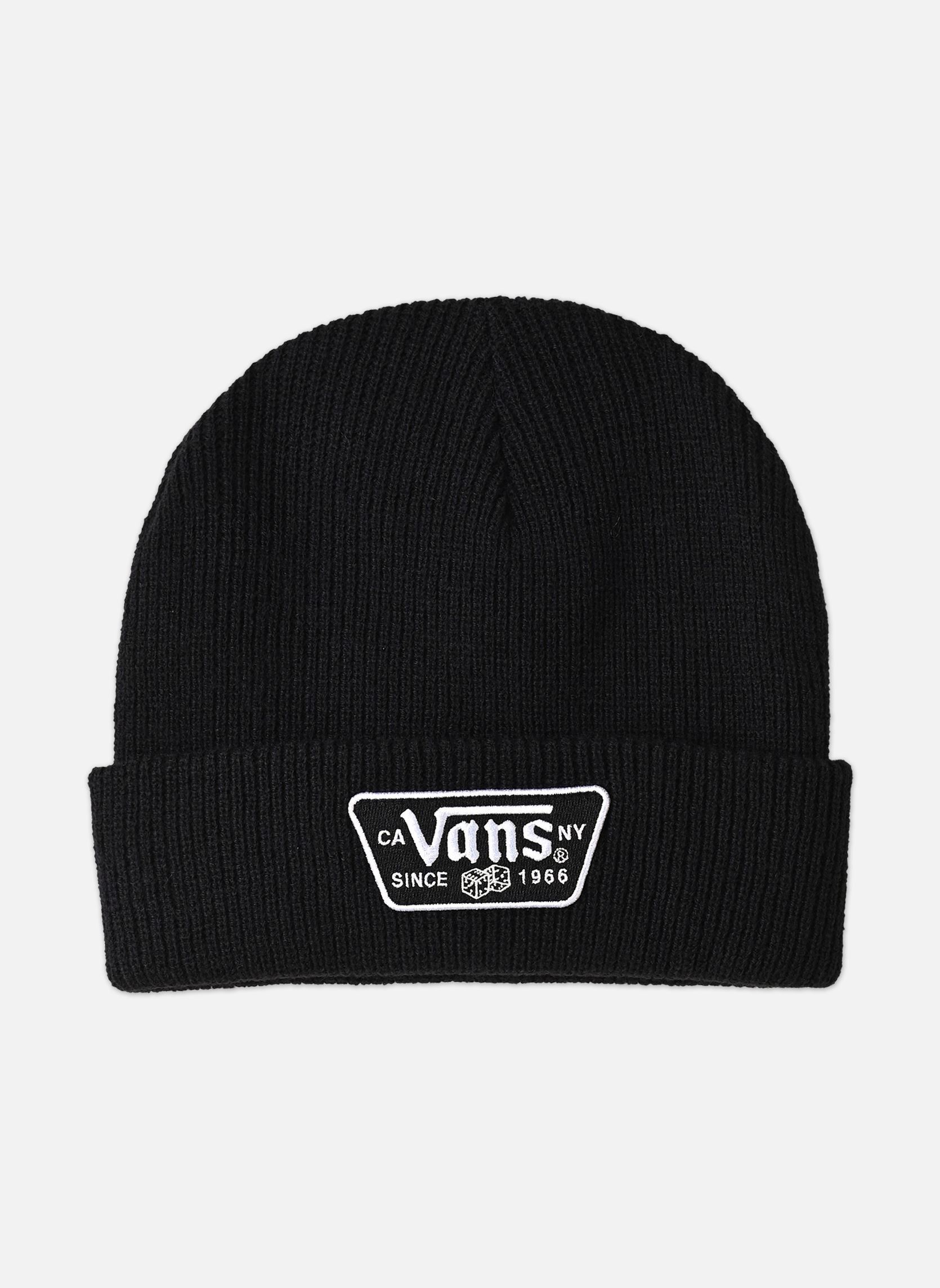 Casquettes, chapeaux et bonnets Knu Patch Beanie homme noir Vans Casquettes, chapeaux et bonnets Knu Patch Beanie homme noir BLACK