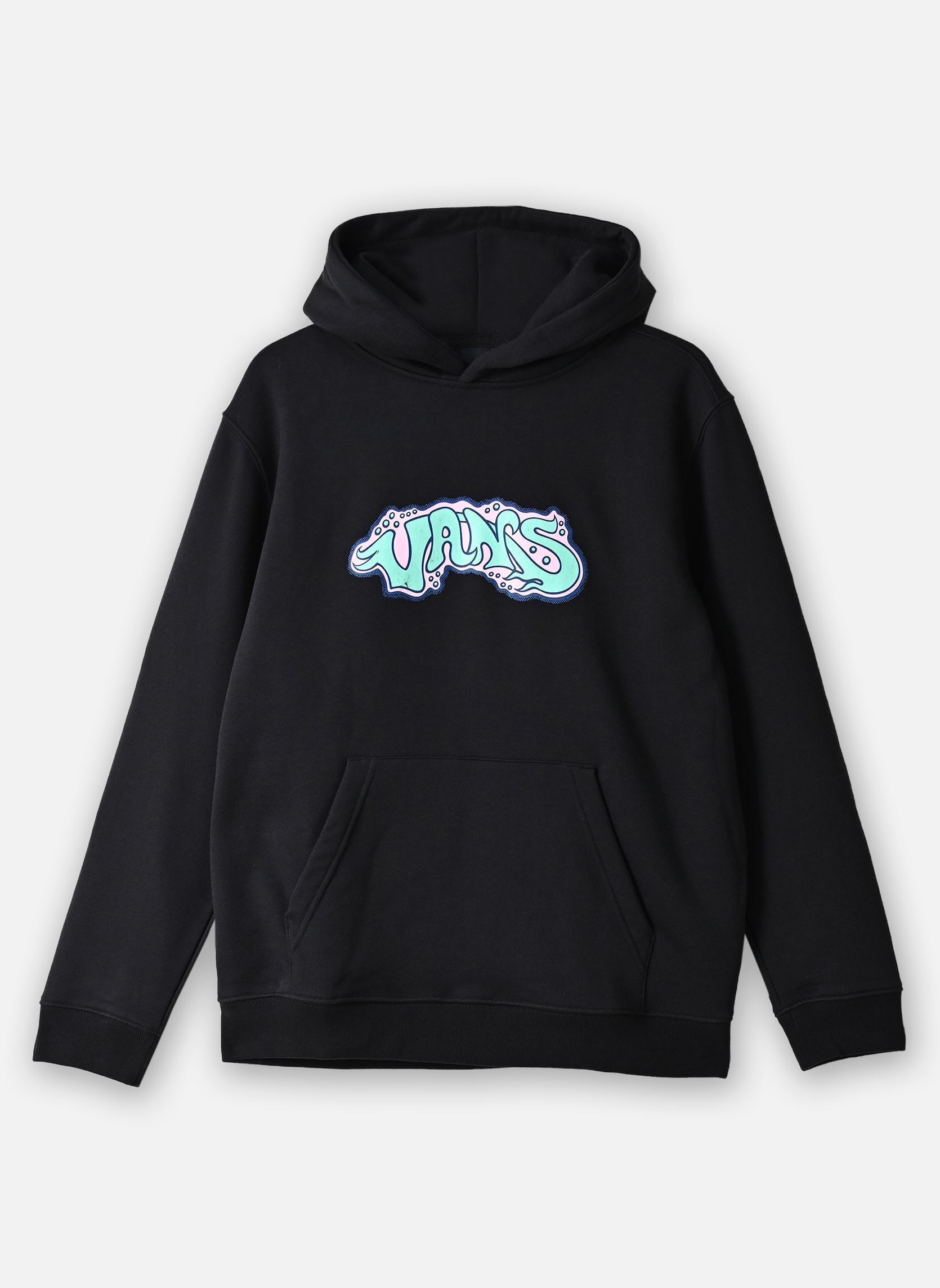 Sweats Cruiser Hoodie garçon noir Vans Sweats Cruiser Hoodie garçon noir BLACK