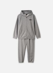 Joggings Double Standard FZ Set garçon gris