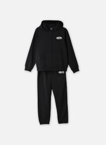 Joggings Double Standard FZ Set garçon gris